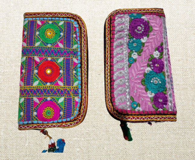 Hand Pouch Purse