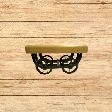 Wooden Thela Serving Tray