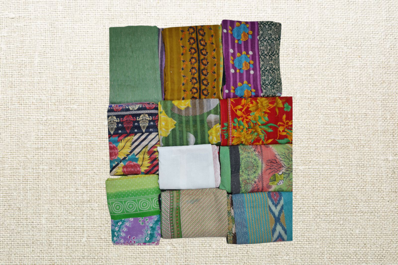 Heavy Pure Vintage Kantha